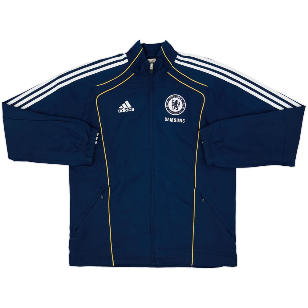 2011-12 Chelsea adidas Track Jacket - 6/10 - (M/L)