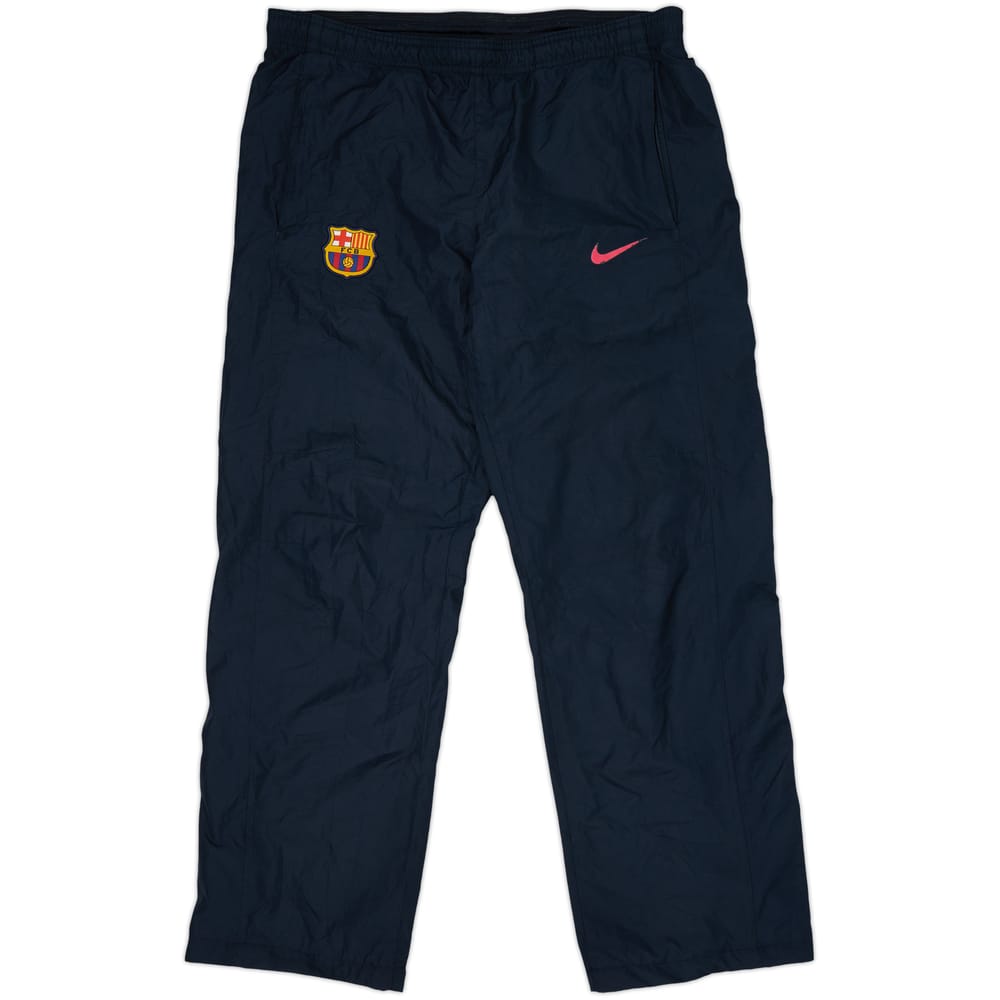 2011-12 Barcelona Nike Track Pants/Bottoms - 3/10 - (M)