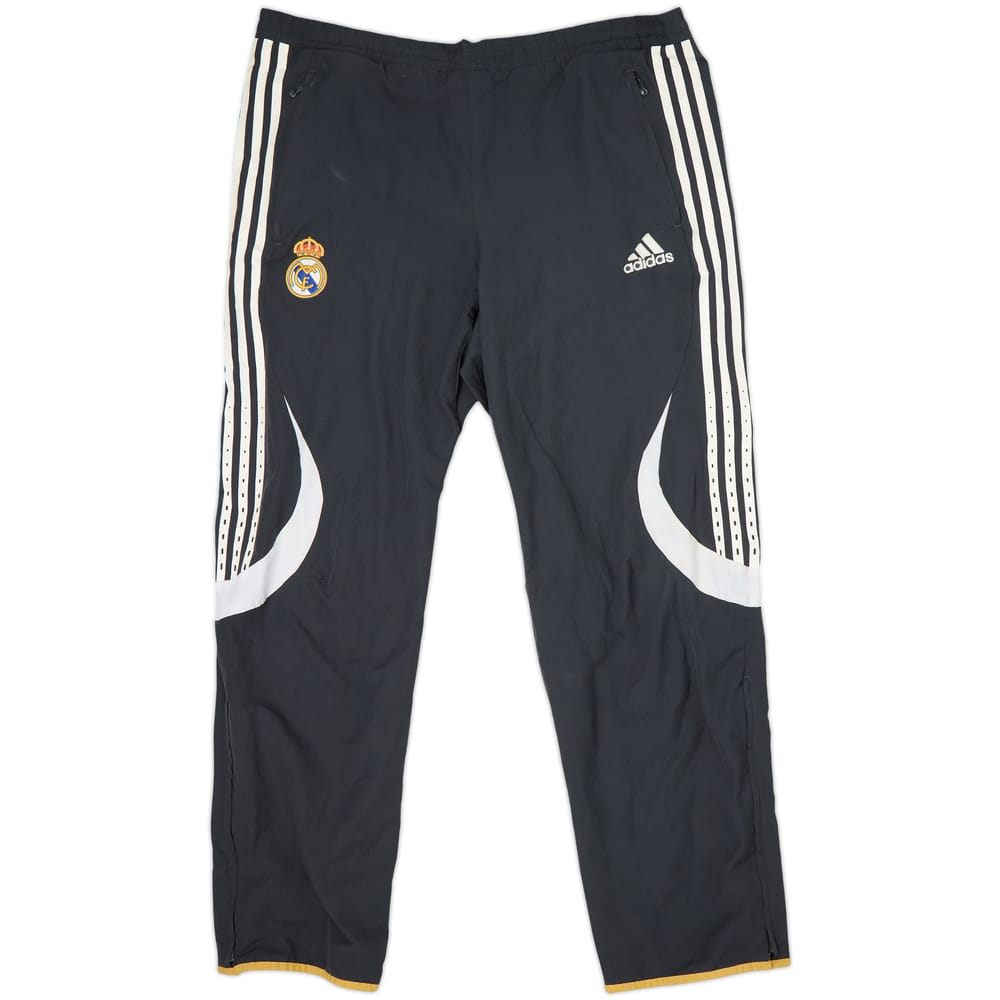 2006-07 Real Madrid adidas Track Pants/Bottoms - 4/10 - (M/L)