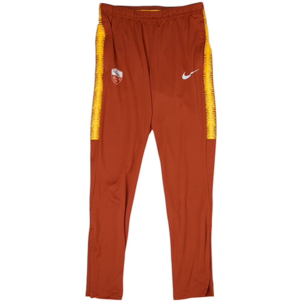 2018-19 Roma Nike Track Pants/Bottoms - 7/10 - (S)