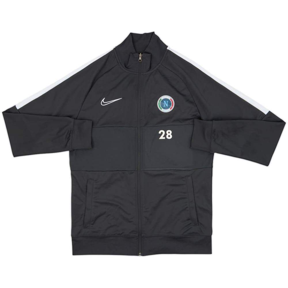 2019-20 Nike Template Track Jacket #28 - 10/10 - (M)