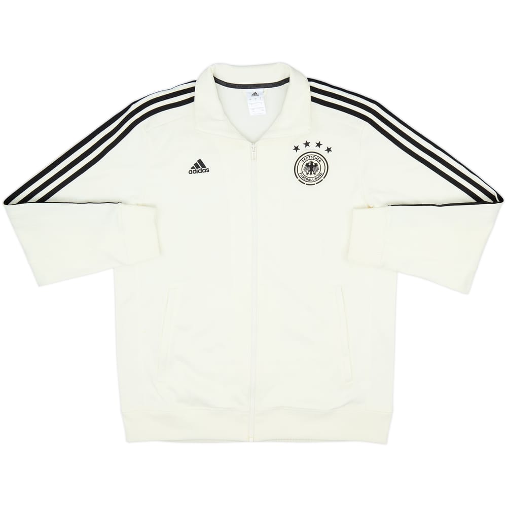 2015-16 Germany adidas Track Jacket - 6/10 - (L)
