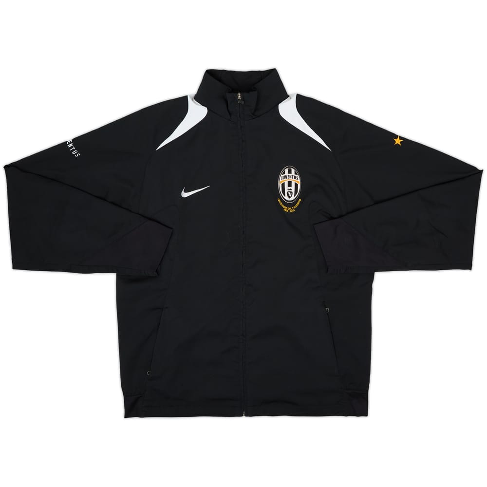 2005-06 Juventus Nike Centenary Track Jacket - 8/10 - (M)