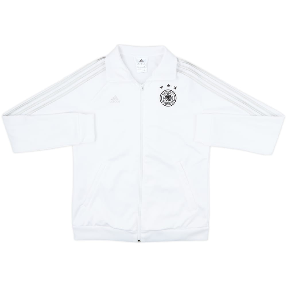 2013-14 Germany adidas Track Jacket - 8/10 - (Women's M)