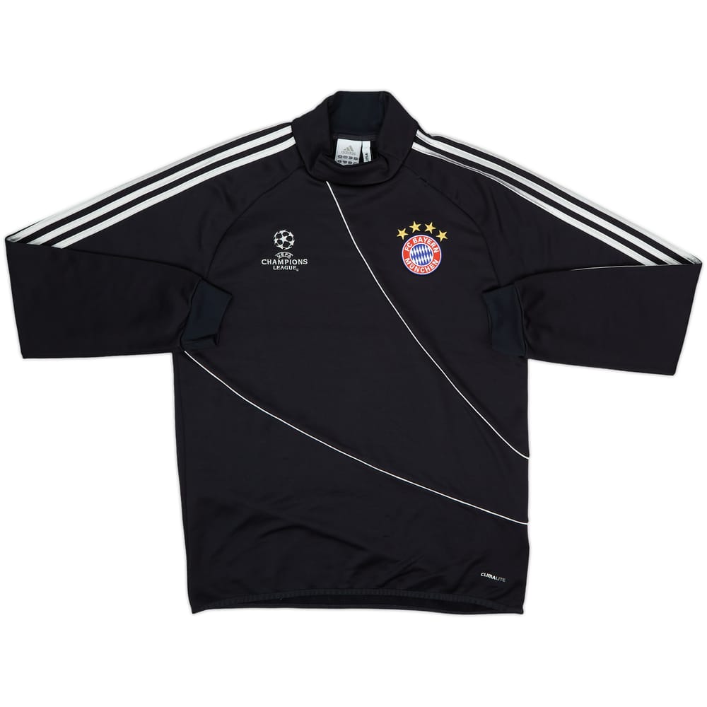 Top de entrenamiento con cremallera 1/4 adidas del Bayern Munich 2012-13 - 8/10 - (L)