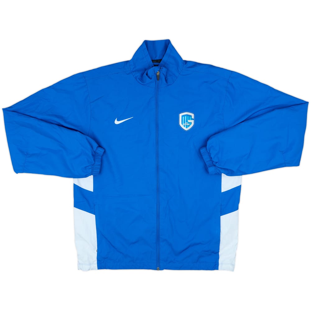 2017-18 Genk Nike Track Jacket - 8/10 - (M)
