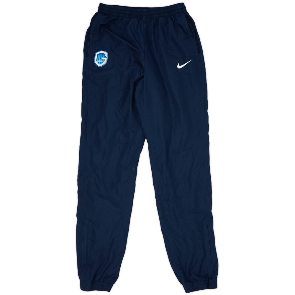 2017-18 Genk Nike Track Pants/Bottoms - 5/10 - (M)