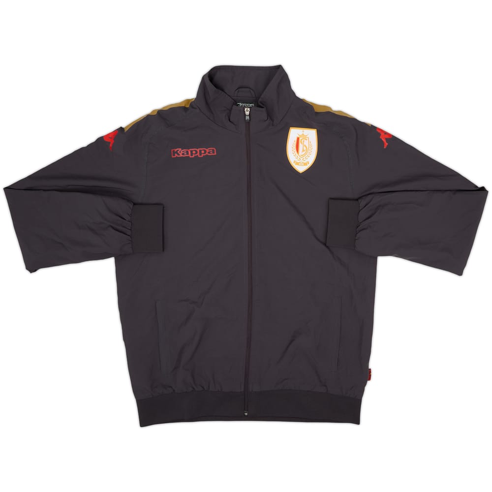 2016-17 Standard Liege Kappa Track Jacket - 5/10 - (L)
