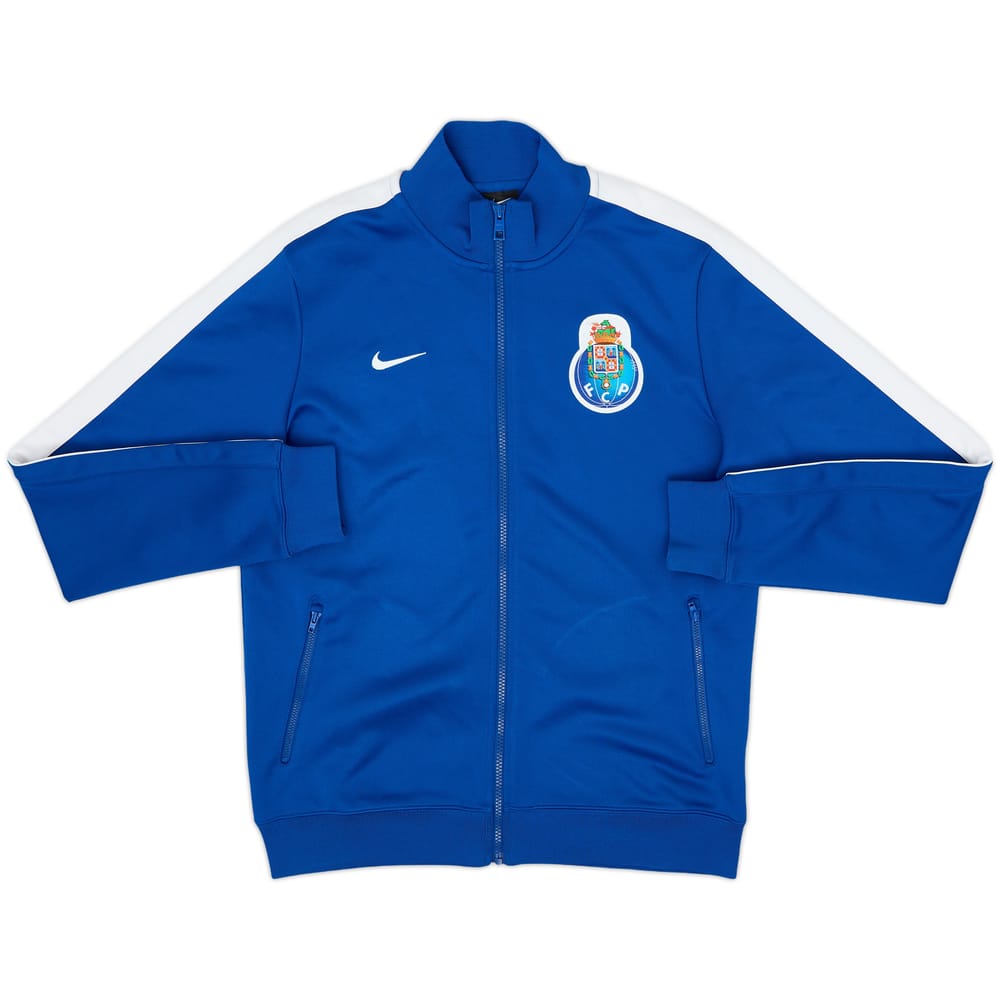 2013-14 Porto Nike Track Jacket - 8/10 - (M)