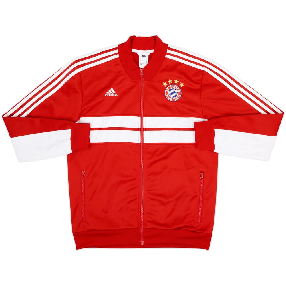 2013-14 Bayern Munich adidas Track Jacket - 8/10 - (M)