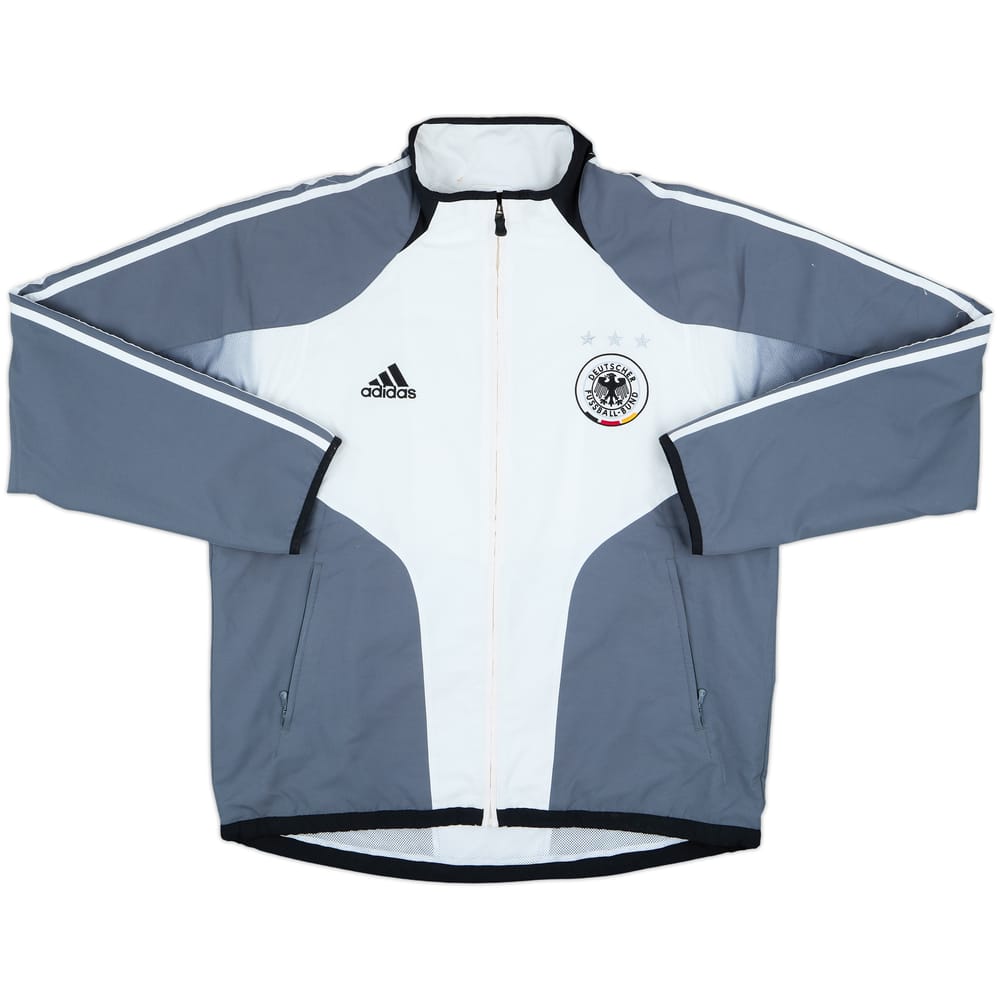 2004-06 Germany adidas Track Jacket - 6/10 - (L)