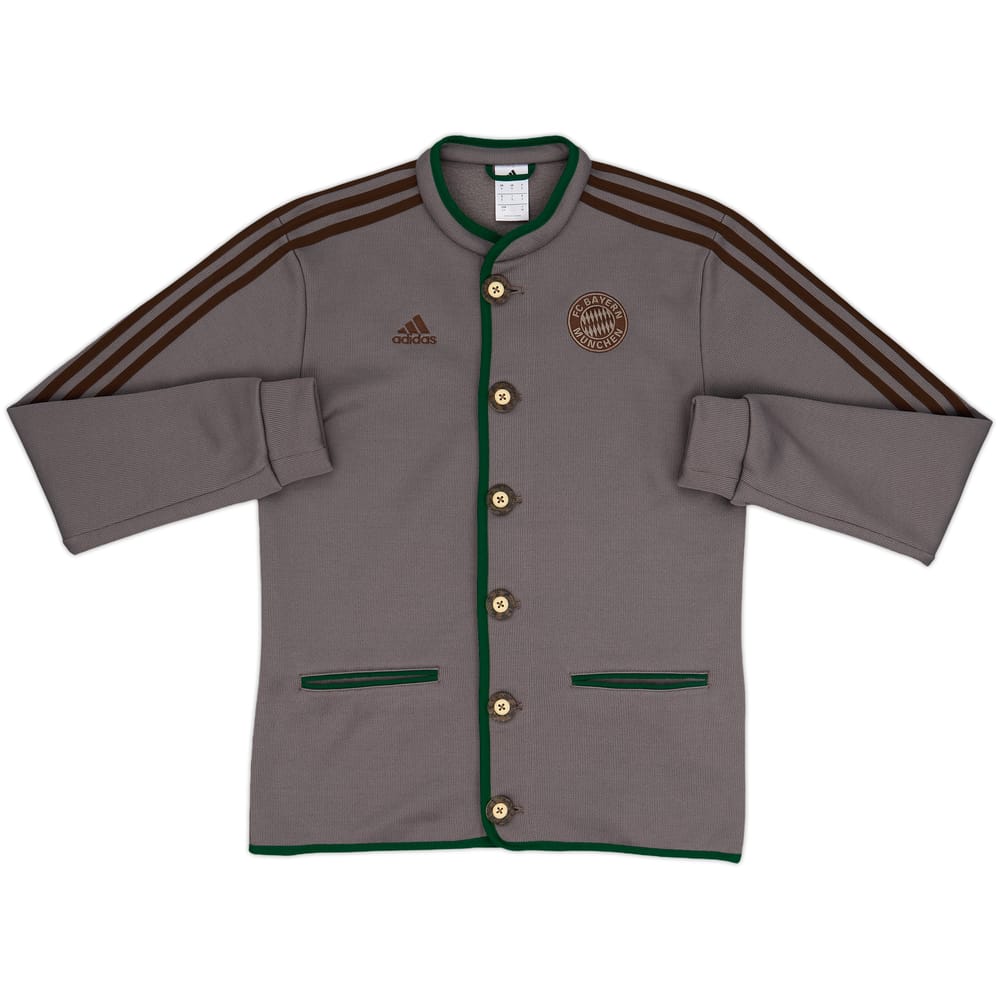 2013-14 Bayern Munich adidas Oktoberfest Track Jacket - 8/10 - (S)