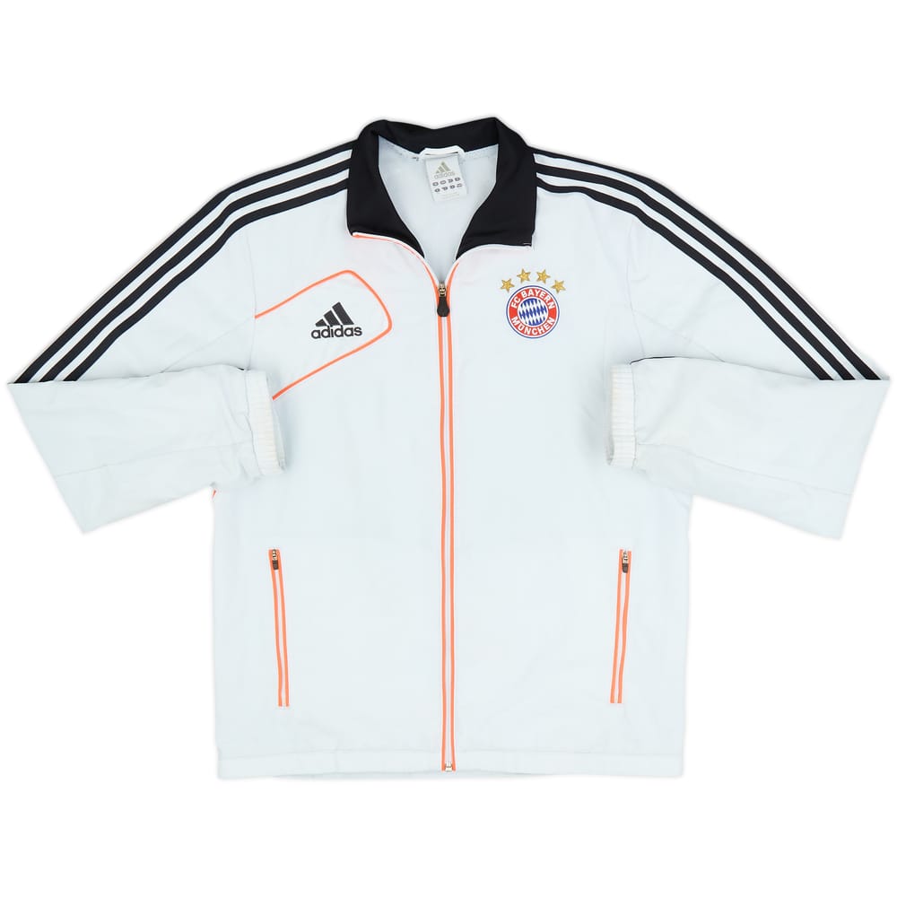 2012-13 Bayern Munich adidas Track Jacket - 7/10 - (M/L)