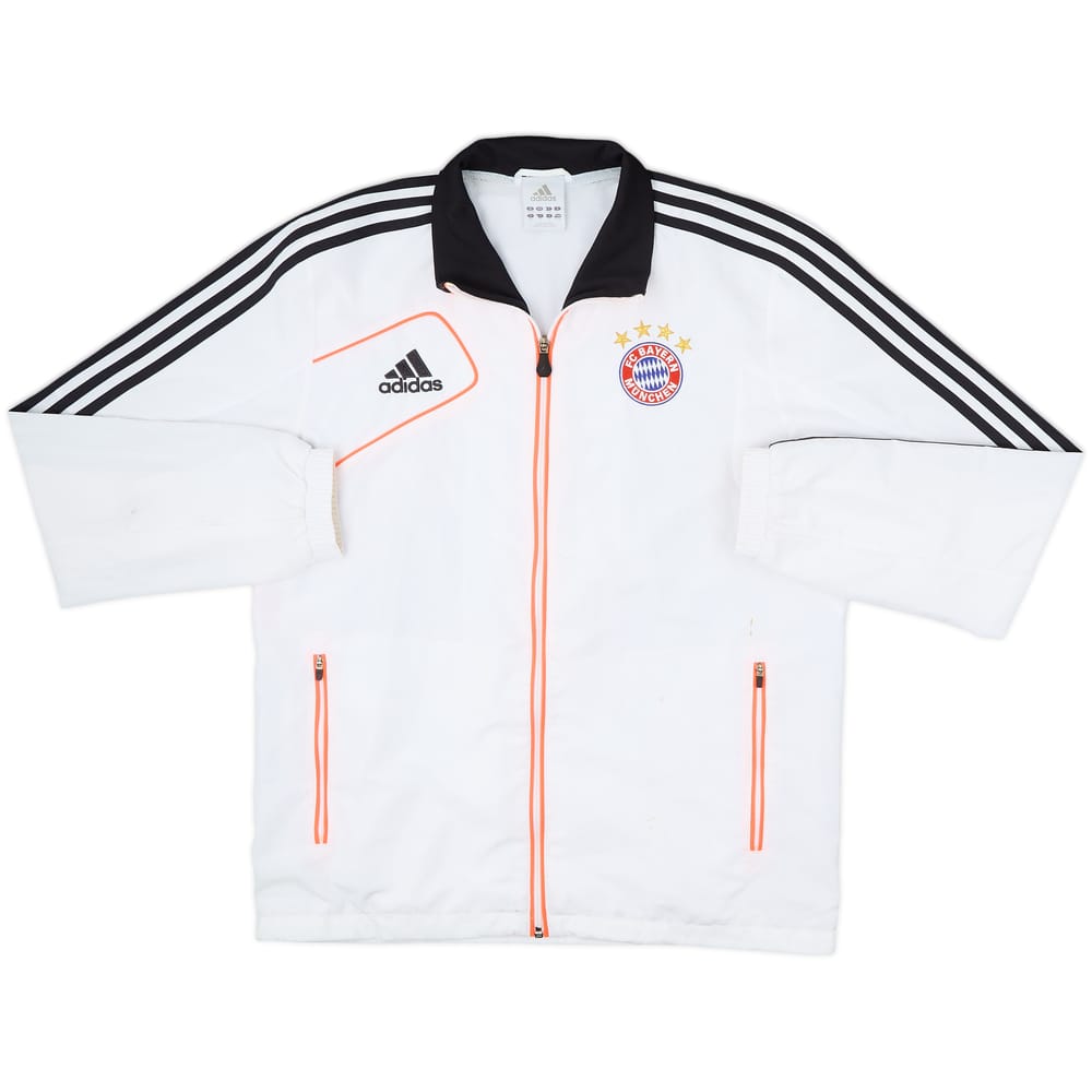 2012-13 Bayern Munich adidas Track Jacket - 5/10 - (M/L)
