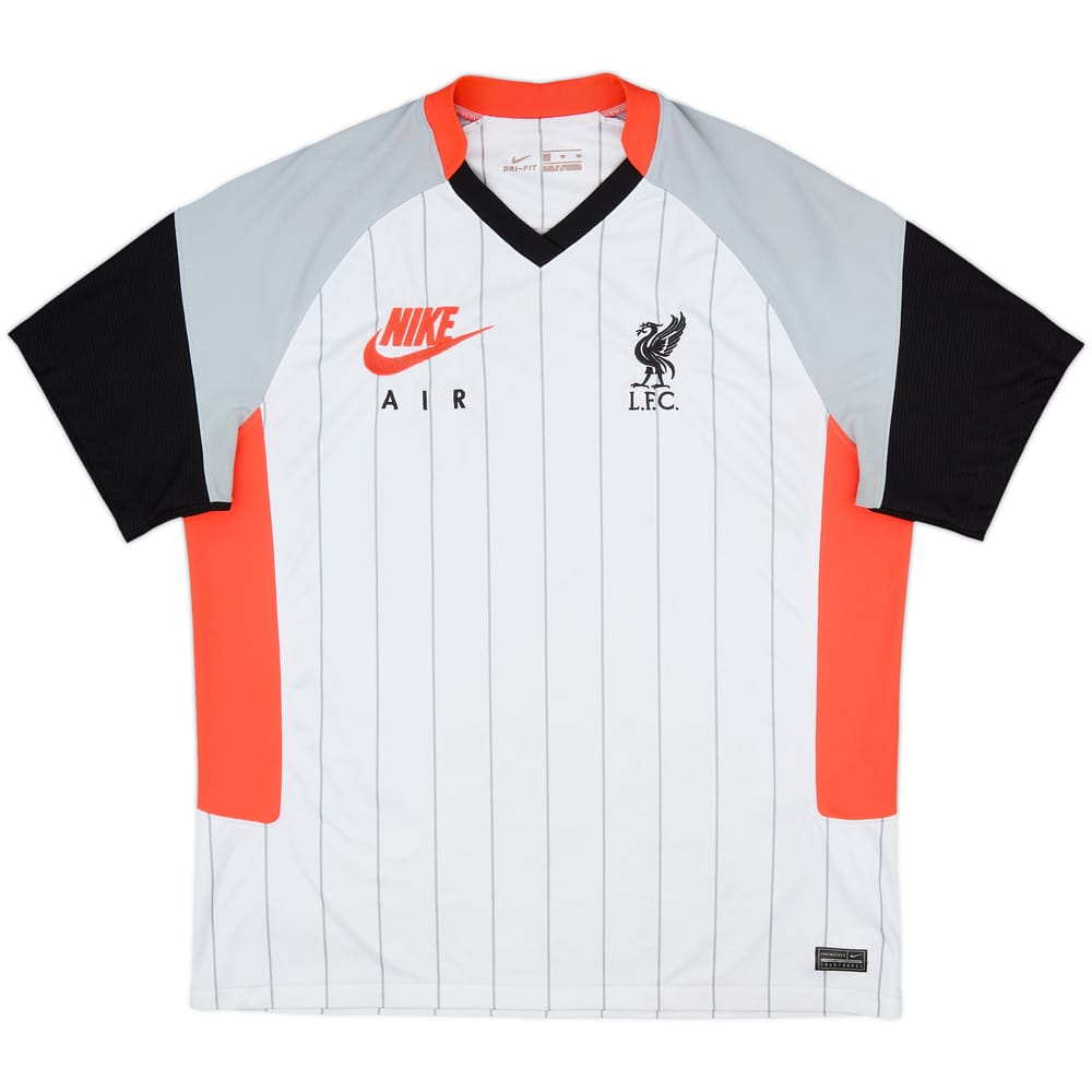 2020-21 Liverpool Air Max Stadium Shirt - 5/10 - (XL)