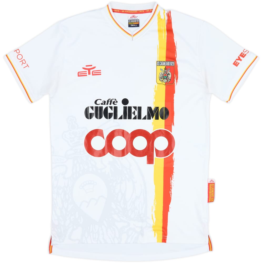 2021-22 Catanzaro Away Shirt - 6/10 - (S)