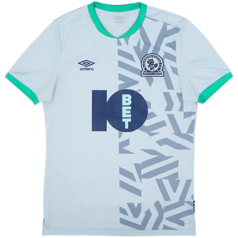 2019-20 Blackburn Away Shirt - 8/10 - (M)