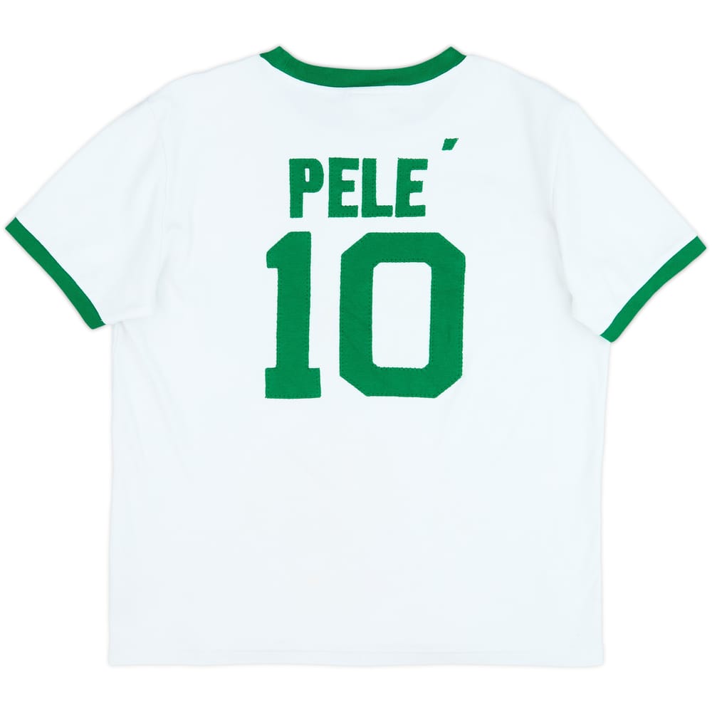 2011 New York Cosmos Umbro Cotton Tee Pele #10 - 8/10 - (XL)