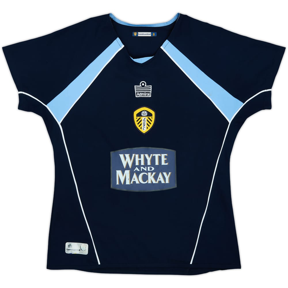 2005-06 Leeds United Away Shirt - 6/10 - (Women's S)