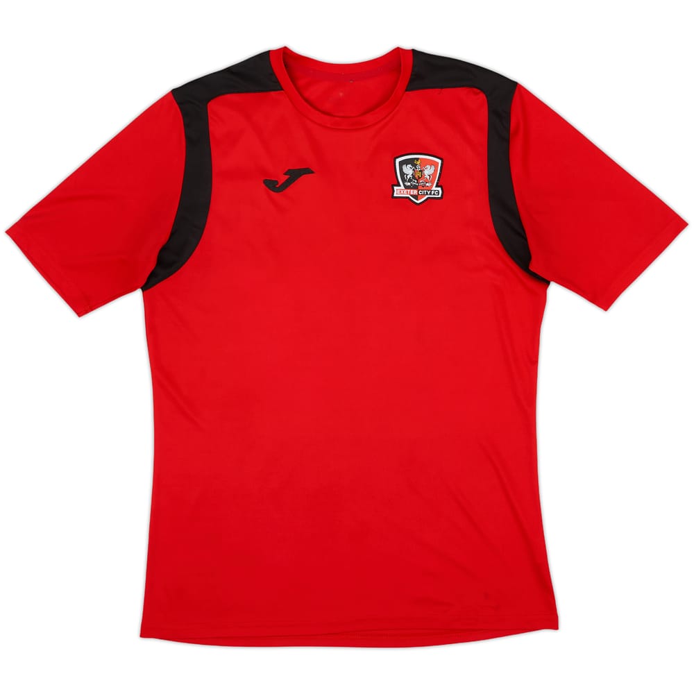 2016-17 Exeter City Joma Training Shirt - 6/10 - (M)
