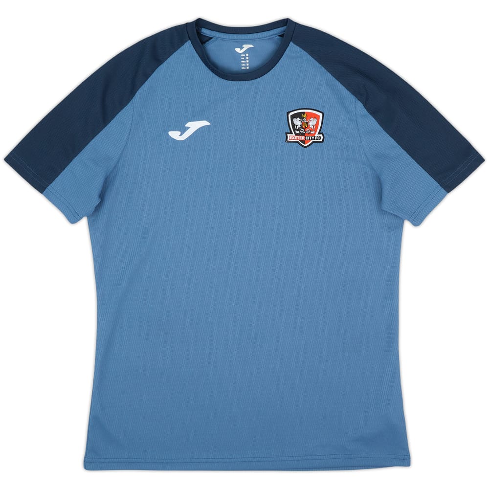 2019-20 Exeter City Joma Training Shirt - 8/10 - (M)
