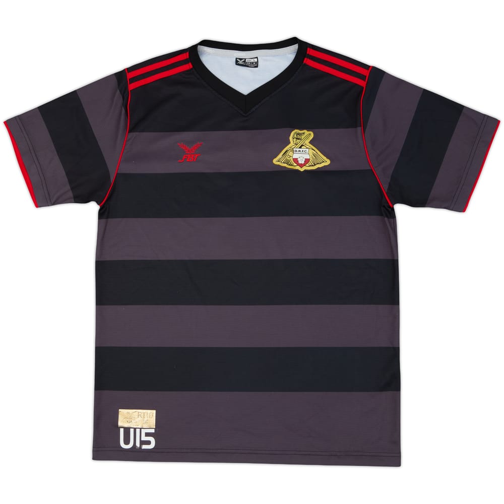 2016-17 Doncaster Rovers Away Shirt #8 - 6/10 - (M)