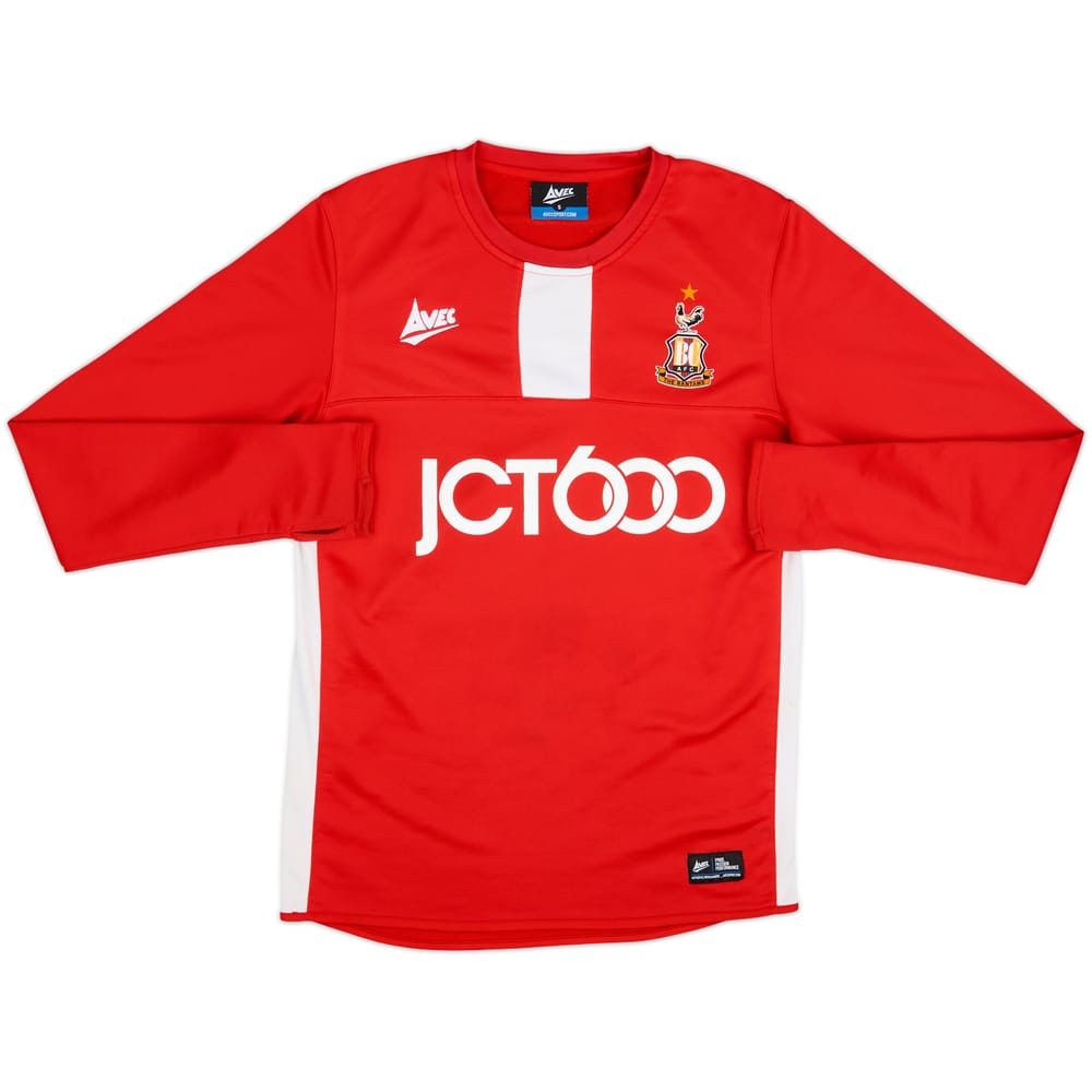 2016-17 Bradford Avec Sweat Top - 8/10 - (S)