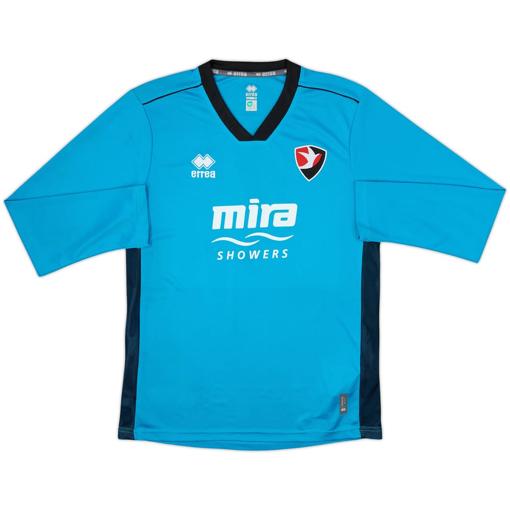 2024-25 Cheltenham GK Shirt #1 - 7/10 - (M)