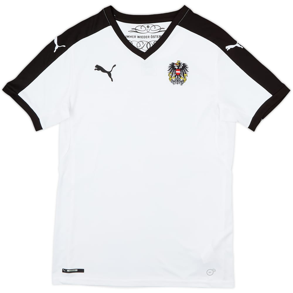 2016-17 Austria Away Shirt - 7/10 - (S)