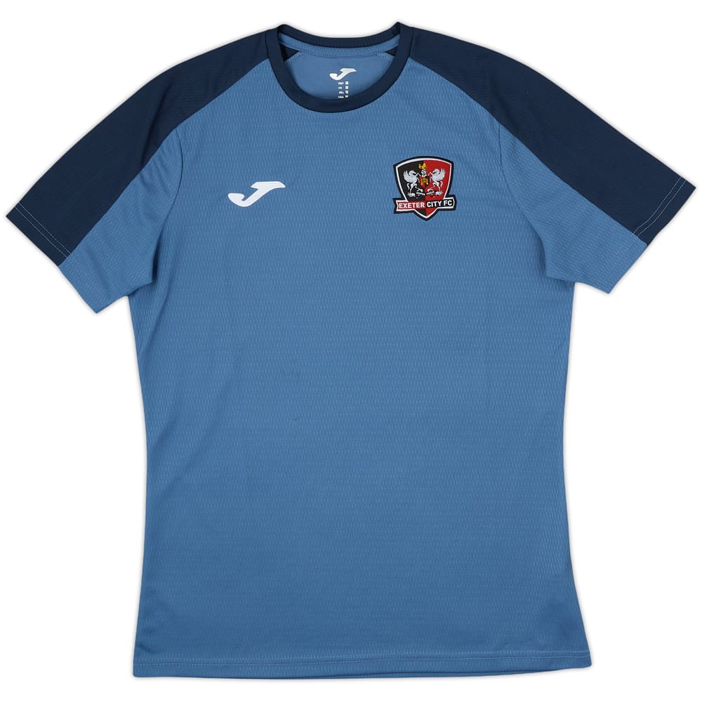 2020-21 Exeter City Joma Training Shirt - 7/10 - (M)