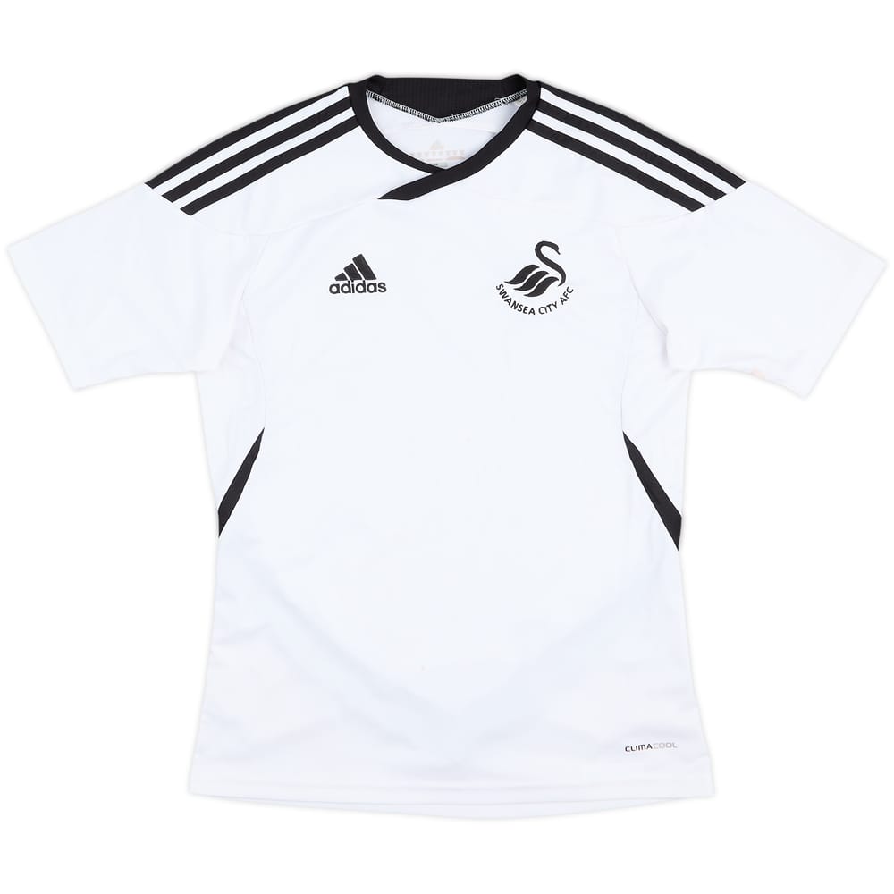 2011-12 Swansea Home Shirt - 5/10 - (XS)