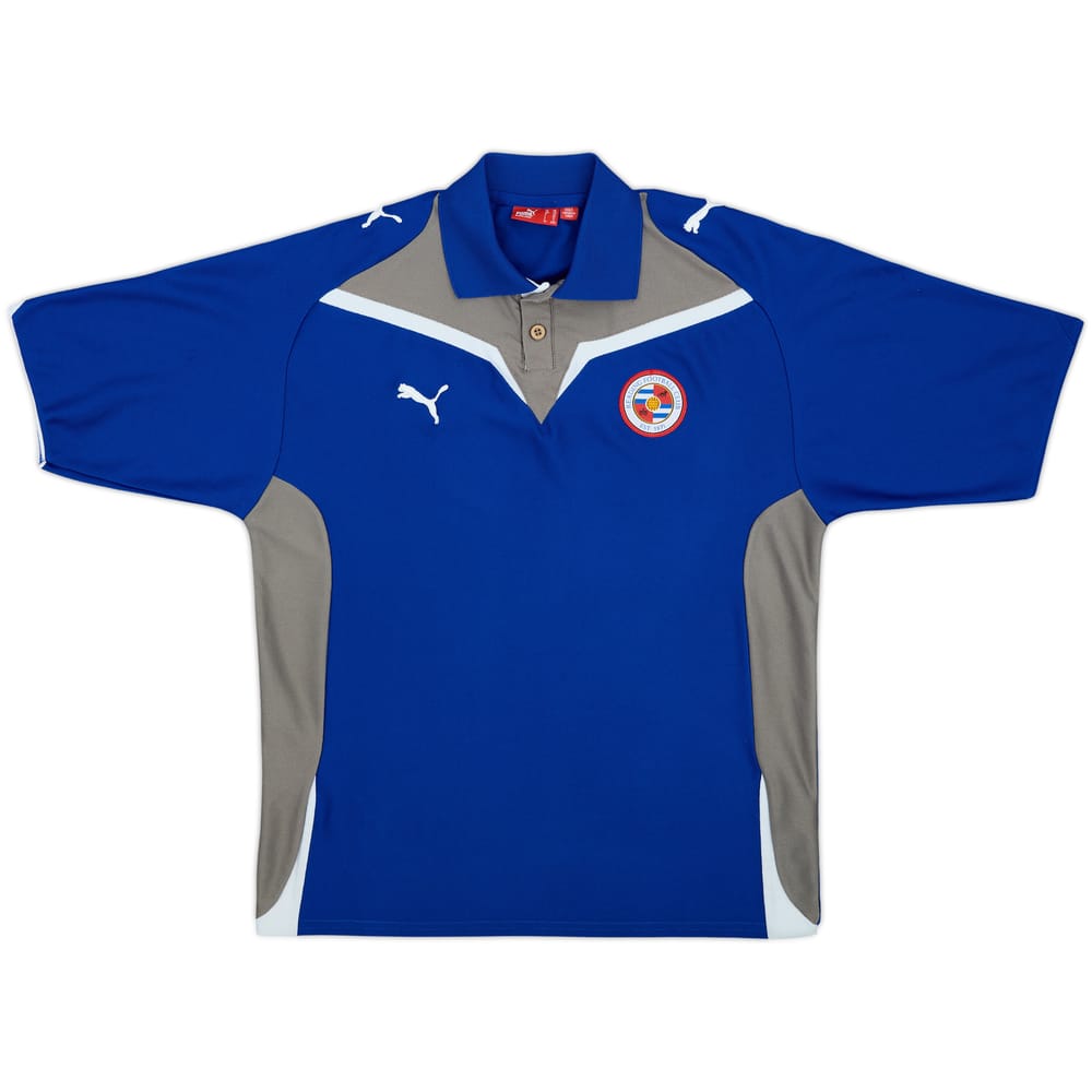 2009-10 Reading Puma Polo Shirt - 9/10 - (XL.Boys)