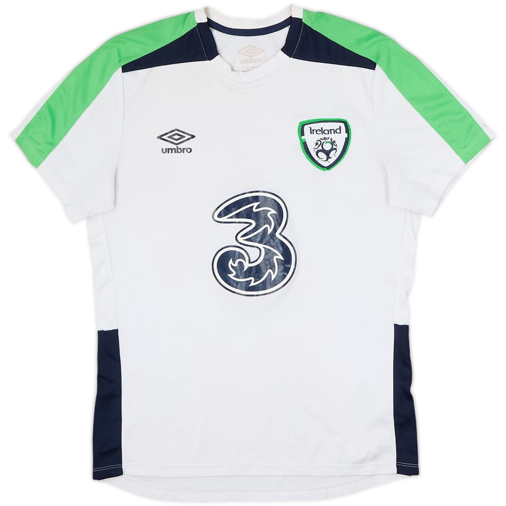 2012-13 Ireland Umbro Training Shirt - 4/10 - (S)