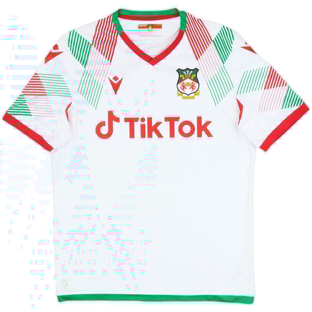 2021-22 Wrexham Third Shirt - 9/10 - (L)
