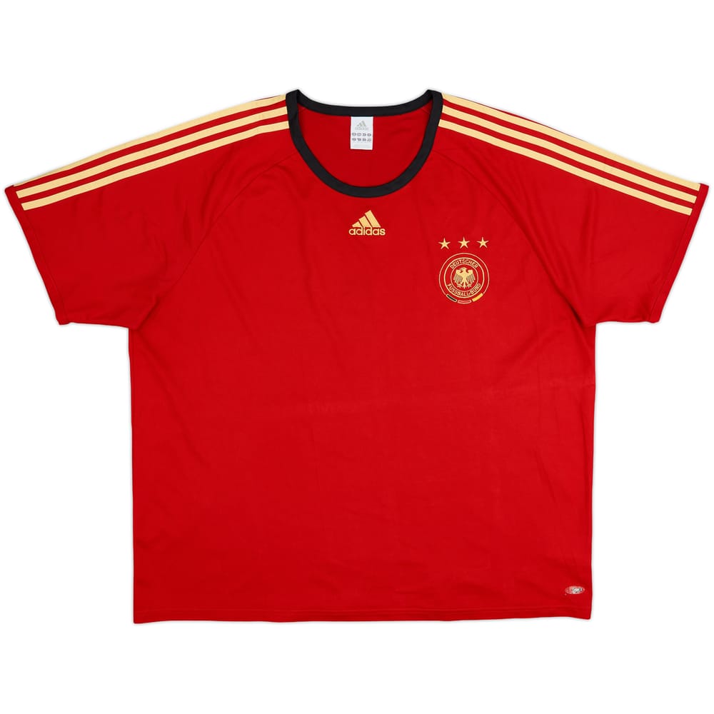 2008-09 Germany Basic Away Shirt - 4/10 - (3XL)