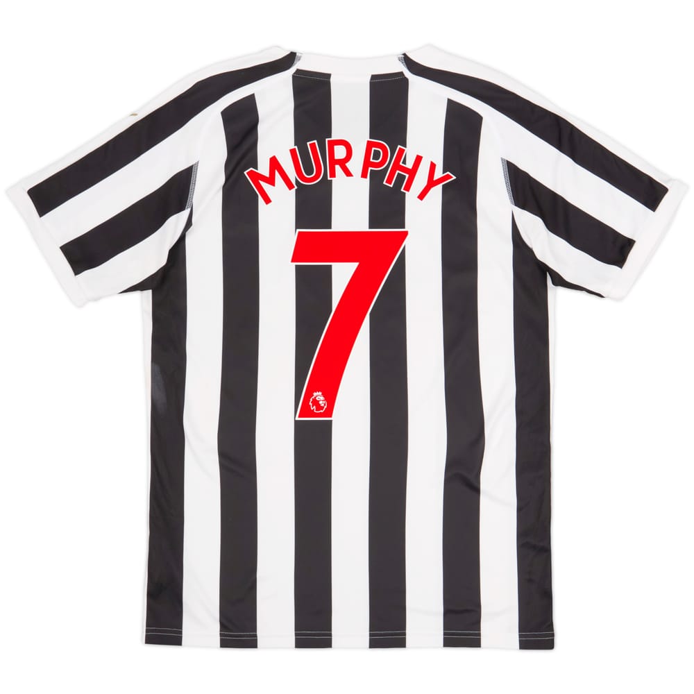 2018-19 Newcastle Home Shirt Murphy #7 - 4/10 - (M)