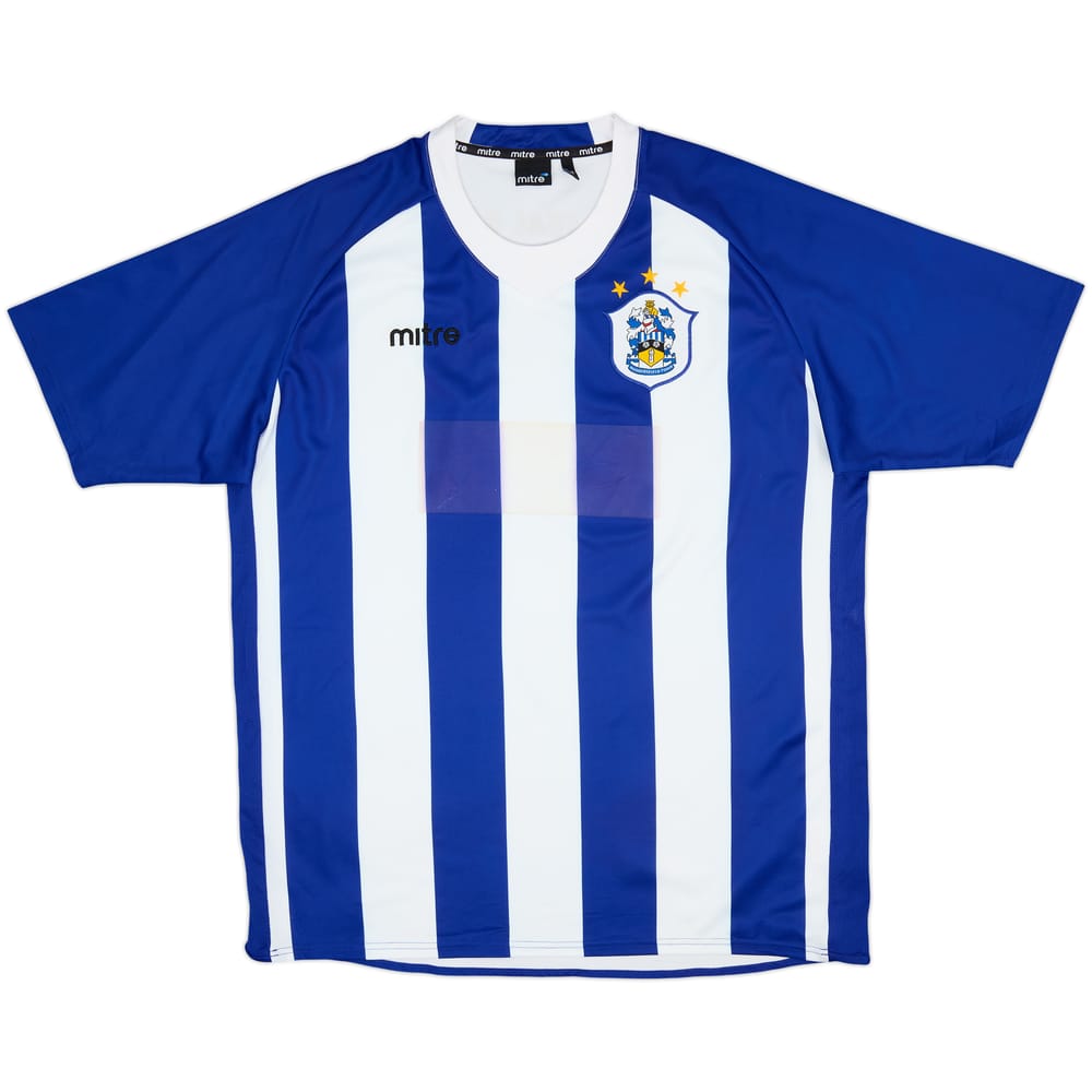 2007-08 Huddersfield Home Shirt - 4/10 - (XL)