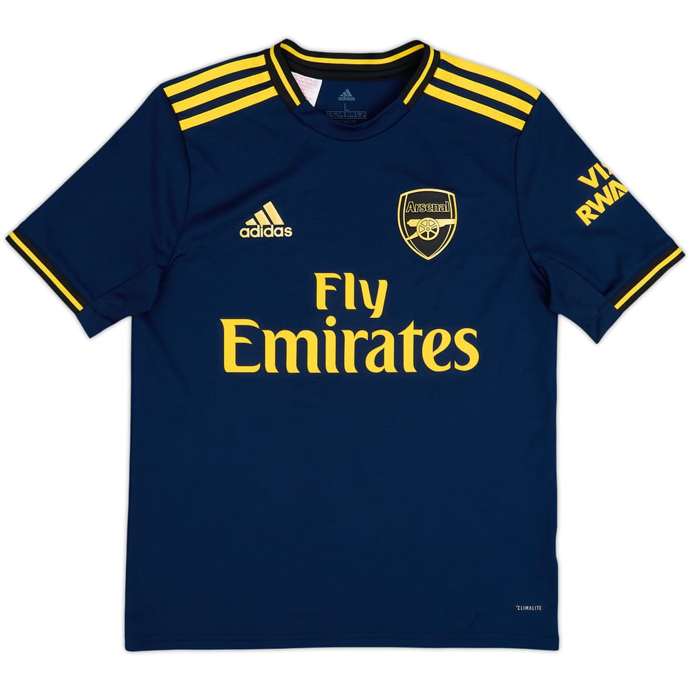 2019-20 Arsenal Third Shirt - 9/10 - (L.Boys)