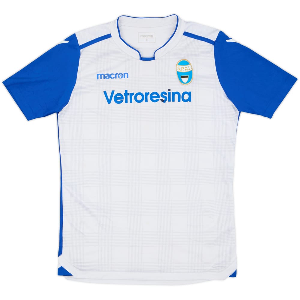 2019-20 SPAL Macron Training Shirt - 5/10 - (S)