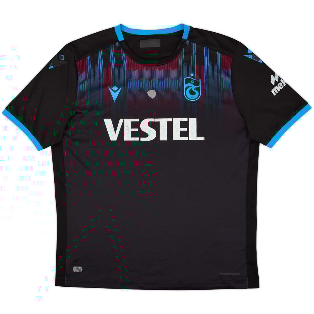 2022-23 Trabzonspor Third Shirt - 4/10 - (XL)