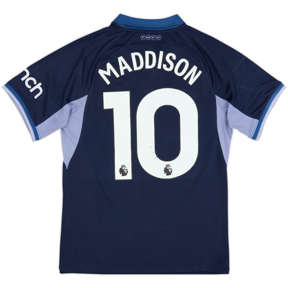 2023-24 Tottenham Away Shirt Maddison #10 - 6/10 - (S)
