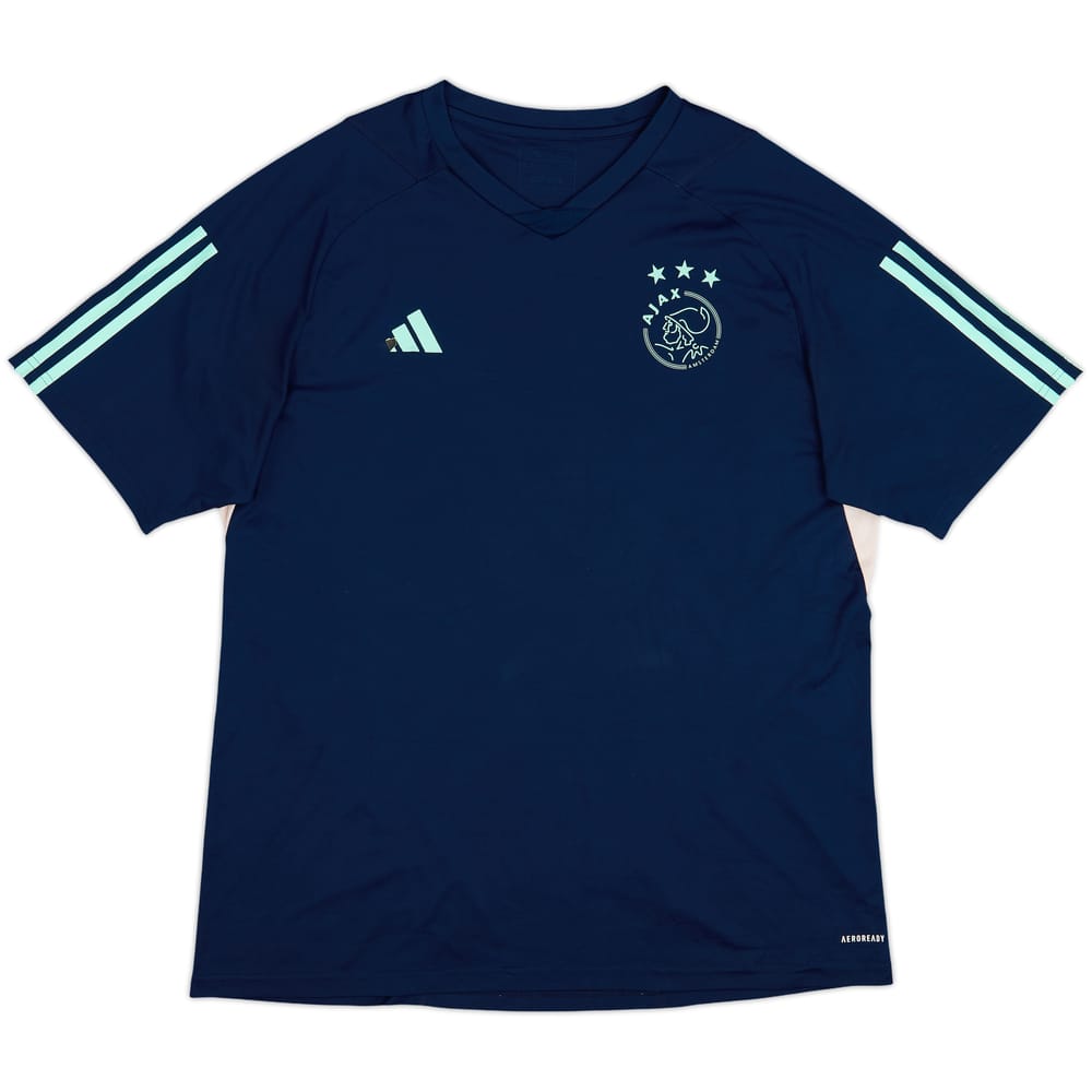 2022-23 Ajax adidas Training Shirt - 4/10 - (XL)