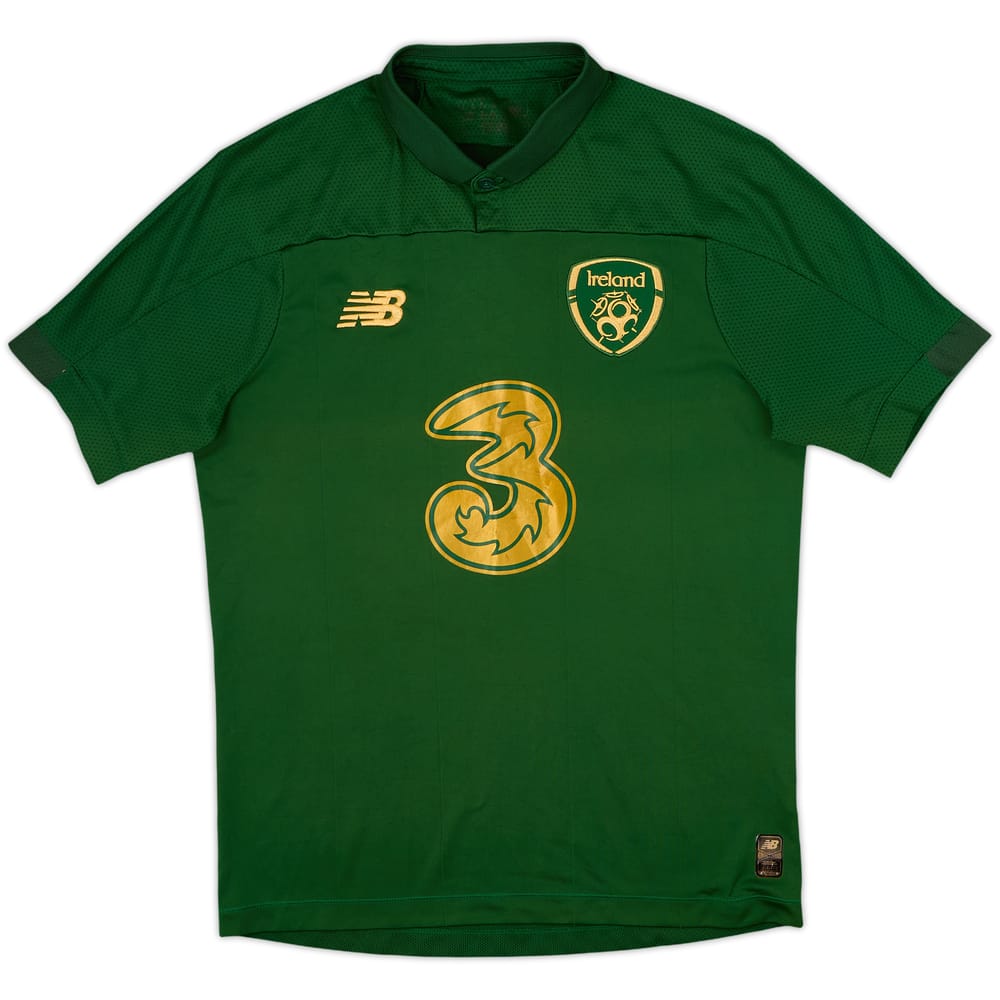 2019-20 Ireland Home Shirt - 6/10 - (S)