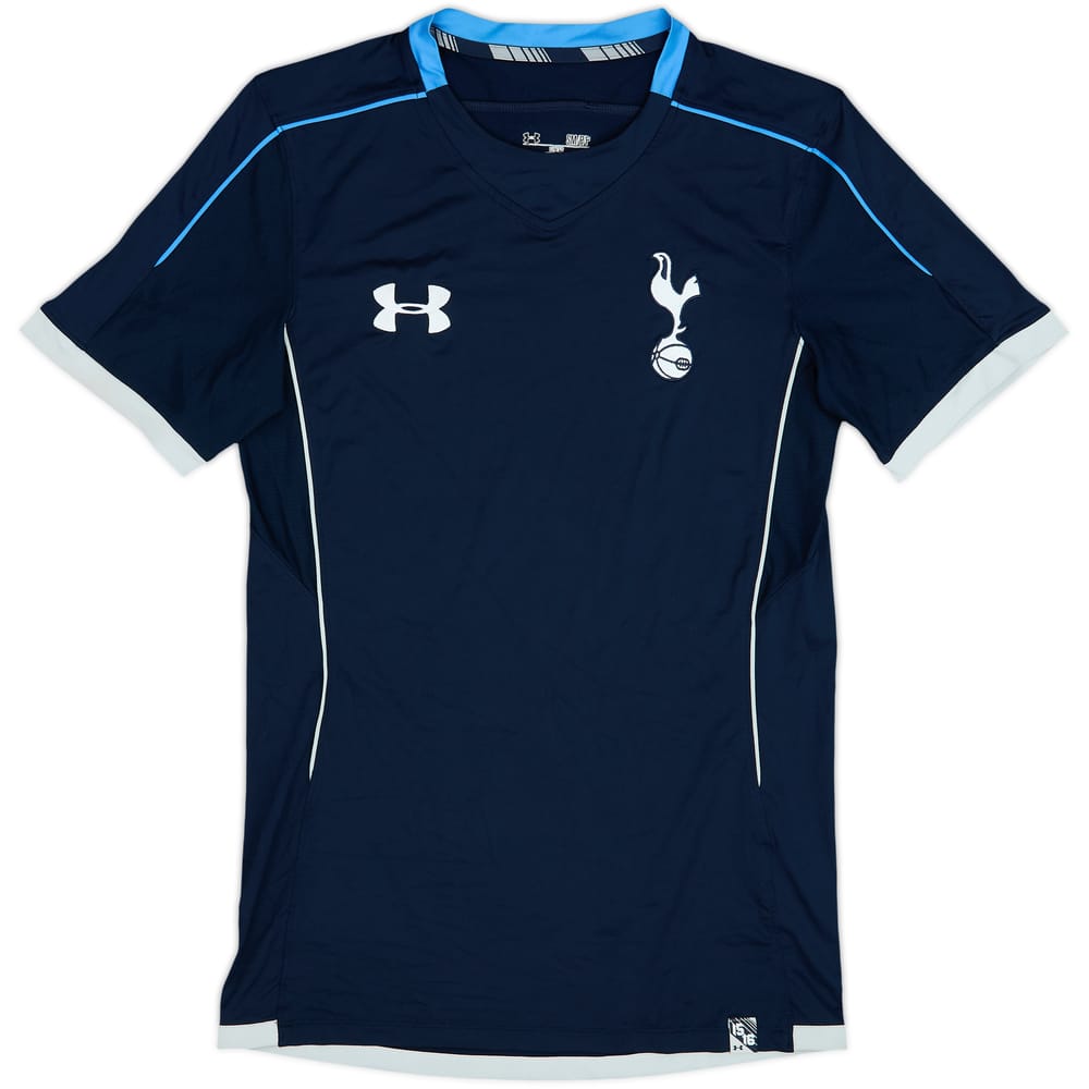 2015-16 Tottenham Under Armour Training Shirt - 10/10 - (S)