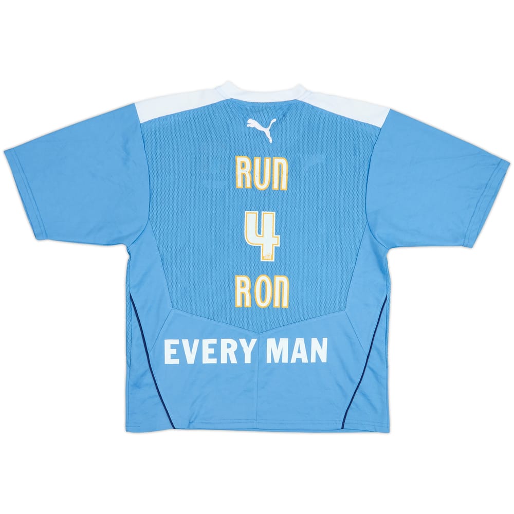 2008-09 Coventry Puma Training Shirt Run #4 Ron - 9/10 - (M)