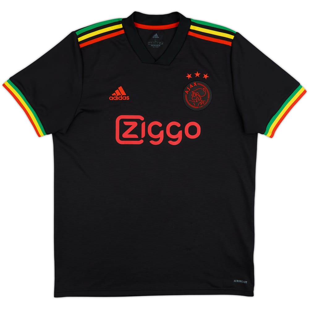2021-22 Ajax Third Shirt - 9/10 - (L)