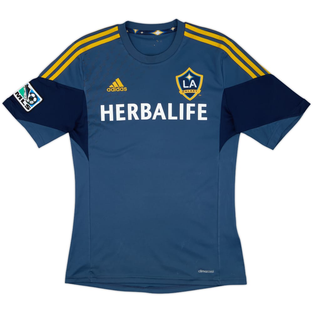 Camiseta de visitante del LA Galaxy 2013-15 Donovan #10 - 7/10 - (S)
