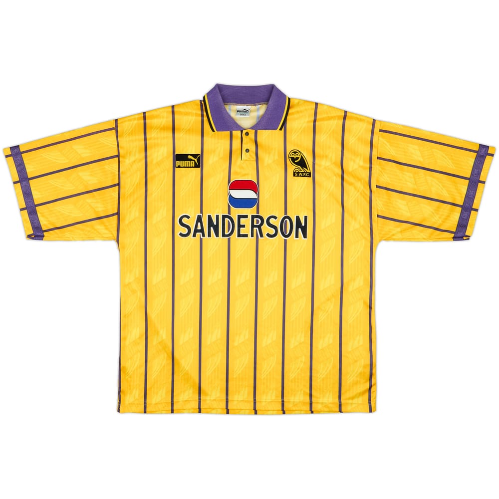 1994-96 Sheffield Wednesday Away Shirt - 5/10 - (XXL)