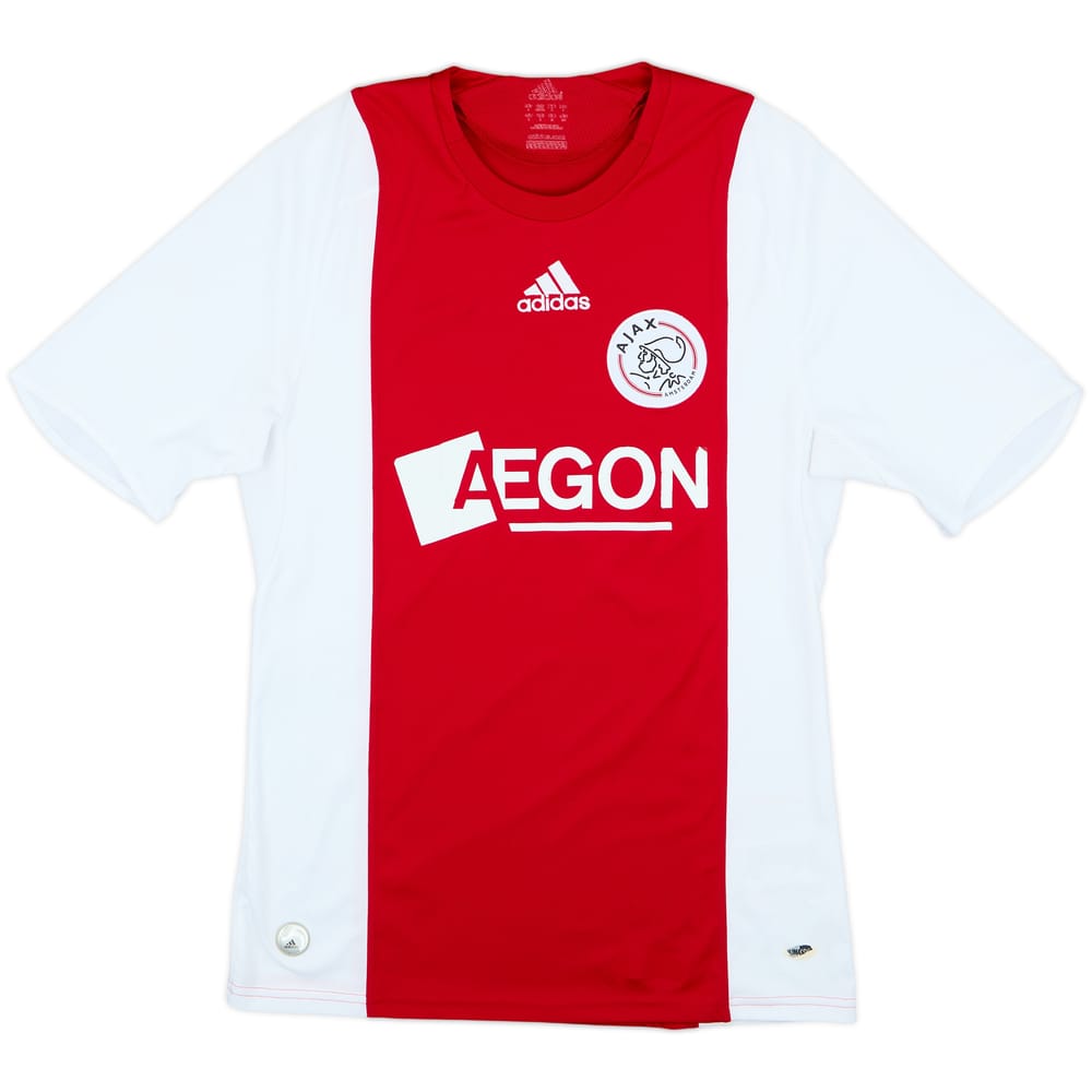 2008-09 Ajax Home Shirt - 5/10 - (S)