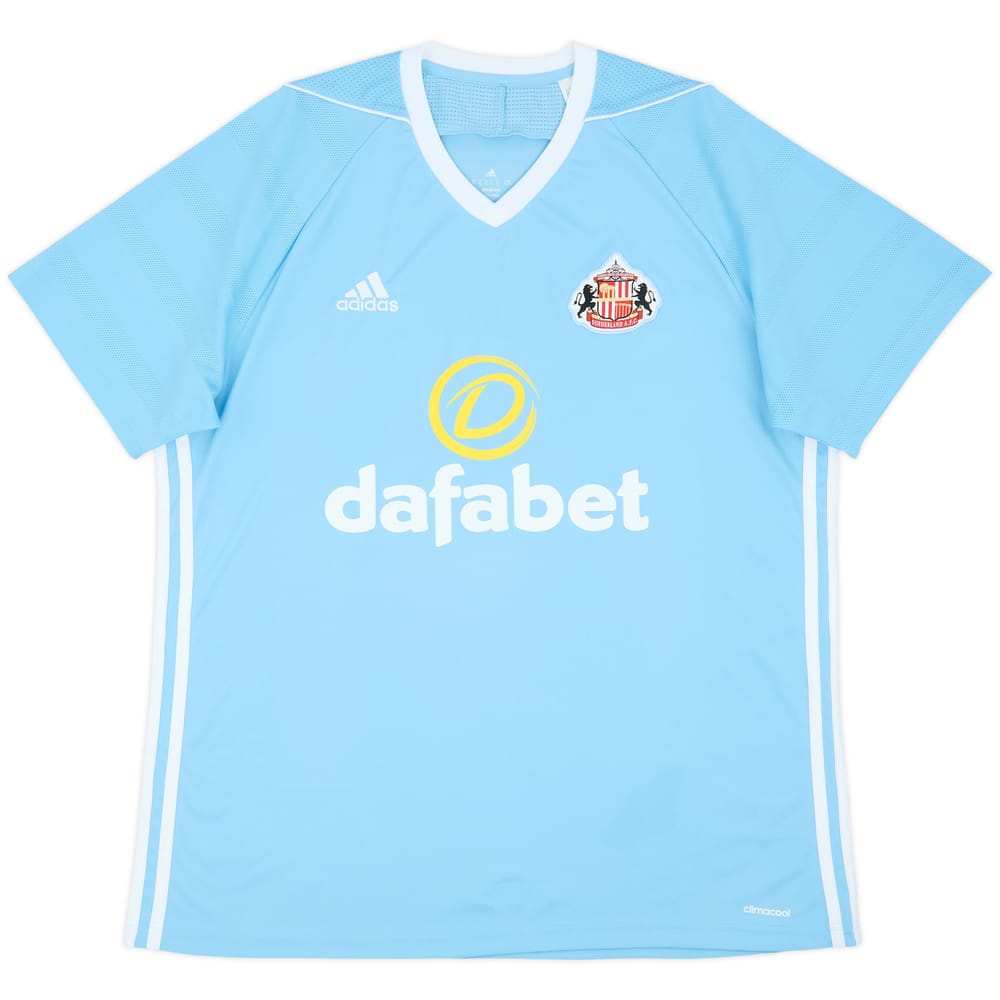 2017-18 Sunderland Away Shirt - 10/10 - (XL)